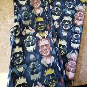 LulaRoe Halloween Leggings